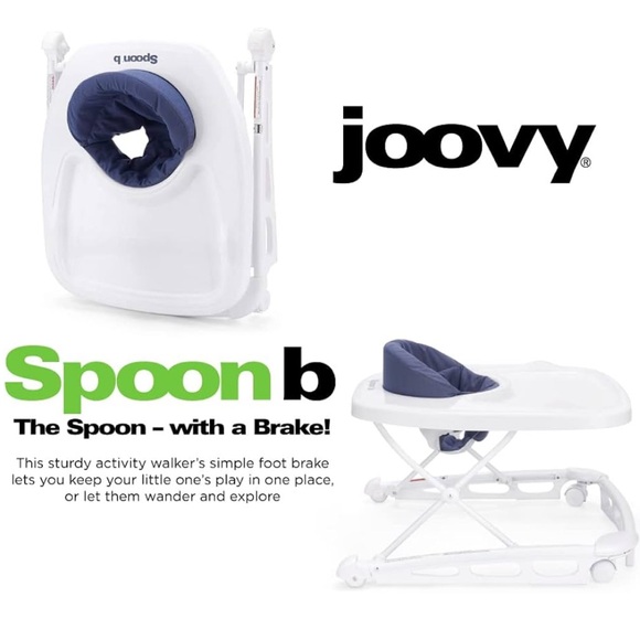 Joovy Other - Joovy Spoon b Baby Walker & Activity Center
